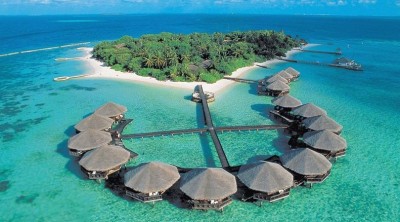 मालदीव द्वीपों के बीच गैर आवश्यक यात्रा पर लगा प्रतिबंध