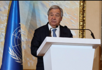 UN chief promises to protect women's and girls' rights in Afghanistan