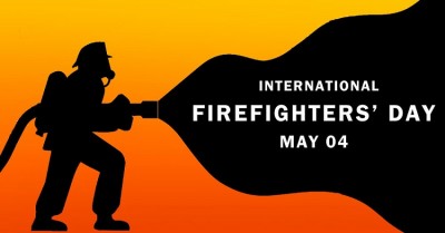 How We Remember, Honouring Heros: International Fire Fighters' Day 2024