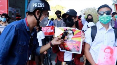 प्रेस स्वतंत्रता दिवस: म्यांमार के लिए राजनयिक मिशनों को मीडिया की स्वतंत्रता है जरुरी