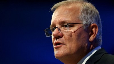 It’s in the best interests of countries: Scott Morrison defends ban on citizens returning from India