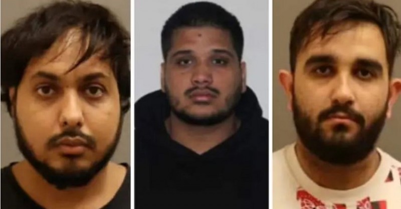 Three Indians arrested in Canada for the killing of Hardeep Nijjar, linked to 'hit squad'