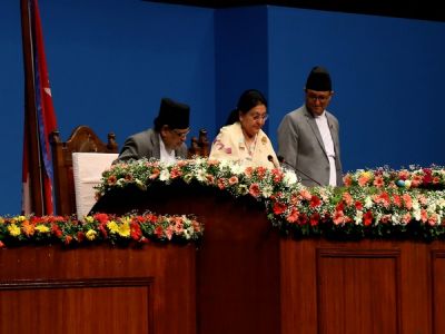 Nepal to begin construction of railways linking Kathmandu with India, China