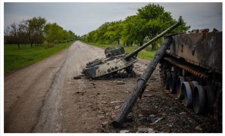 अधिकारियों का दावा है कि अमेरिकी खुफिया एजेंसी ने यूक्रेन को रूसी जनरलों को मारने में मदद की