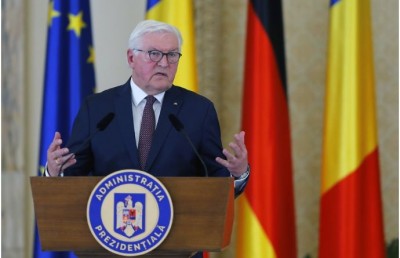 German reliance on Russian energy significantly cut: President
