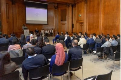 UK Muslim surveyors' network will promote greater diversity in the real estate sector