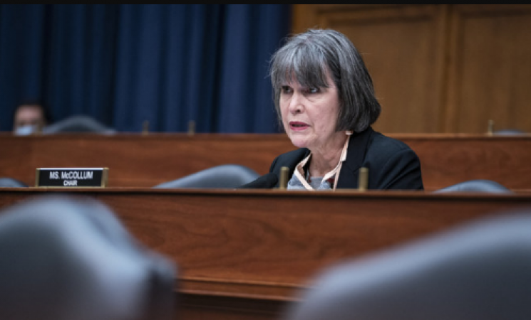 Rep. McCollum reintroduces legislation that limits how Israel can use US funds