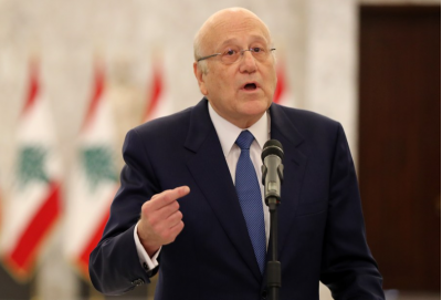 लेबनान के प्रधानमंत्री ने नागरिकों से संसद चुनाव में मतदान करने का आह्वान किया