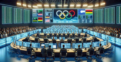 Paris 2024 Olympics: Cybersecurity and Organised Crime Pose Unprecedented Challenge