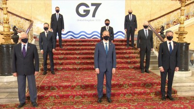 G7 Event held in London, Two Indian delegates tested corona positive