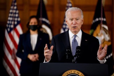 US top three senators urged Joe Biden to help India