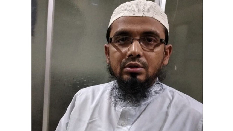 हेफ़ाज़त-ए-इस्लाम का केंद्रीय सहायक प्रचार सचिव गाजी याकुब उस्मानी हुआ गिरफ्तार