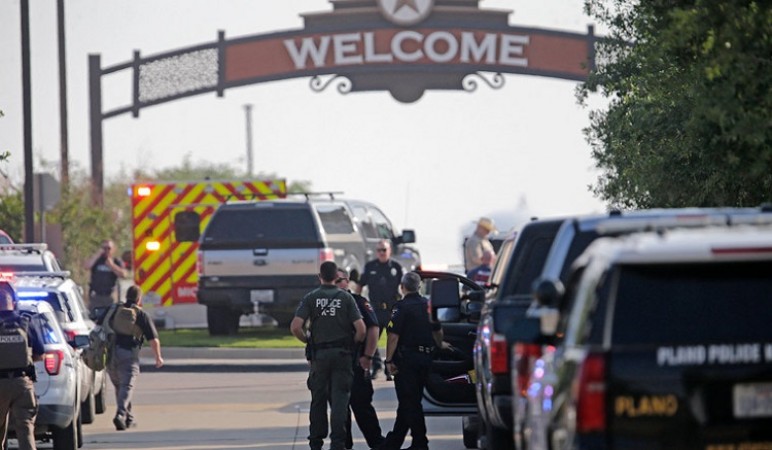 Texas mall shooting, 9 dead, gunman killed by police
