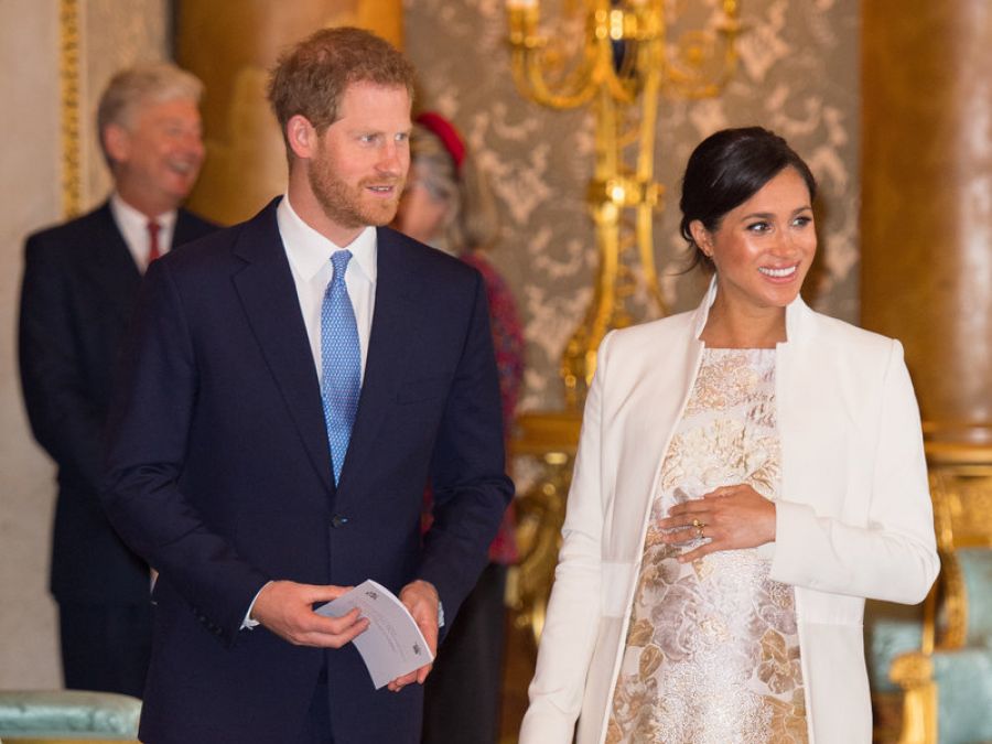 Meghan Markle and Prince Harry Welcome a Baby to the Royal Family