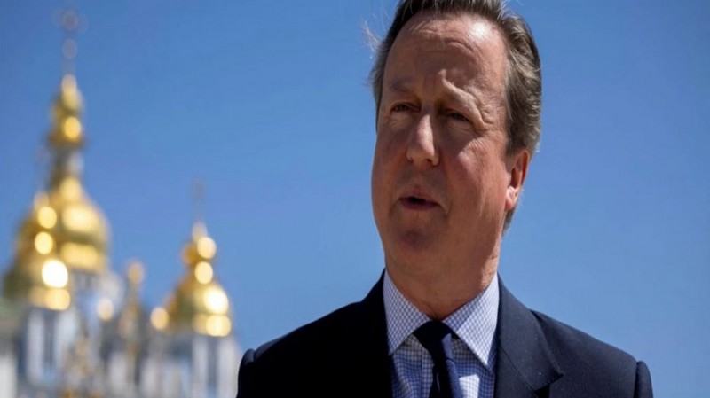 Russia Warns Britain of Potential Retaliation Following Cameron's Comments on Ukraine Conflict