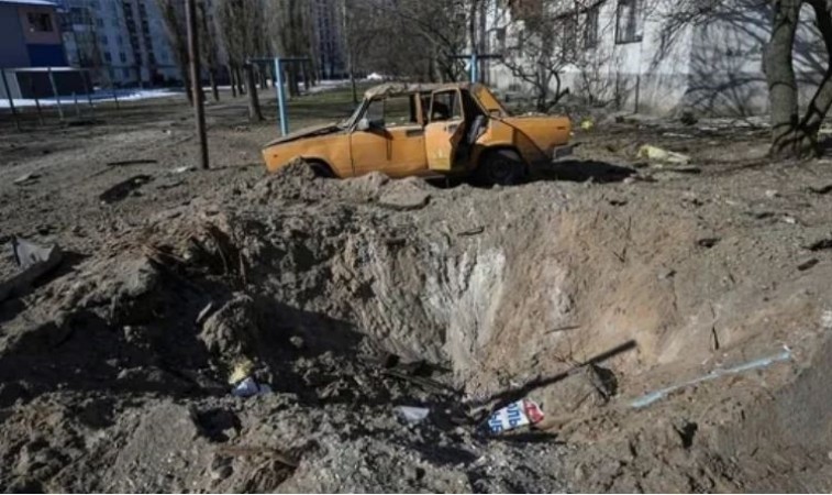 War in Ukraine: Russia is alleged to have deployed phosphorous bombs