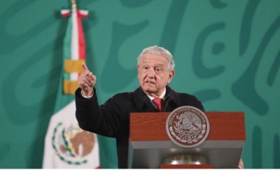 मेक्सिको के राष्ट्रपति ने अमेरिका से प्रवासियों  का बोझ उठाने का आग्रह किया
