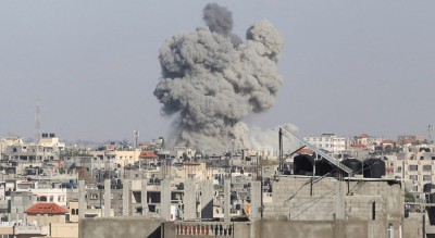 Israel Strikes Rafah Amidst Ceasefire Talks: Tensions Escalate in Gaza Conflict