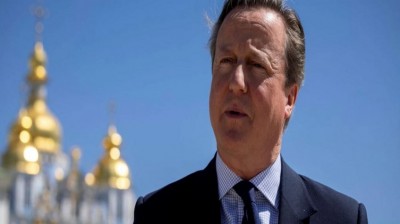 Russia Warns Britain of Potential Retaliation Following Cameron's Comments on Ukraine Conflict