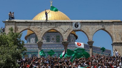 Jerusalem day: Iranians show support for Palestinians, ceremonies held online