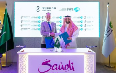 Riyadh Air and Saudi Tourism Authority Join Forces to Boost Tourism Sector
