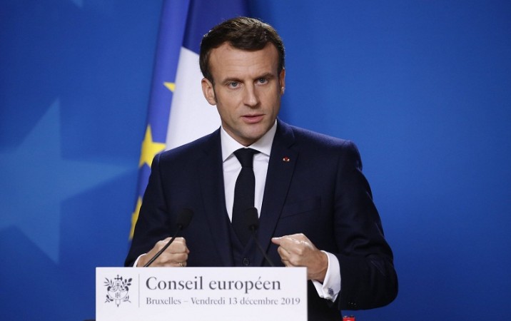 यूरोपीय संसद फ्रांस में यूरोप के भविष्य पर शुरू हुआ सम्मलेन