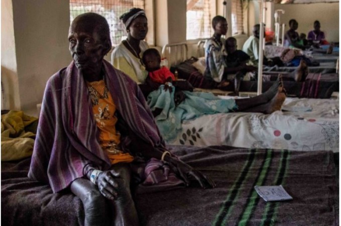 South Sudan Health Ministry declares new cholera epidemic