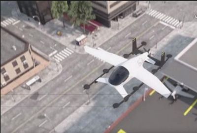 Flying taxis in the skies over US cities; NASA-Uber ink Space Act Agreement