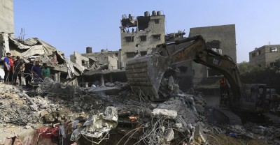 Escalation in Gaza: Israel Targets Rafah Amidst Biden's Caution