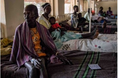 दक्षिण सूडान के स्वास्थ्य मंत्रालय ने नई हैजा महामारी की घोषणा की