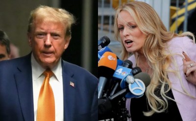 Defense Questions Stormy Daniels' Credibility in Trump's Hush Money Trial