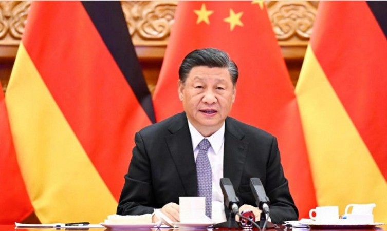 शी जिनपिंग ने चीन, जर्मनी से अपने संबंधों की स्थिर भूमिका का बेहतर उपयोग करने का आग्रह किया