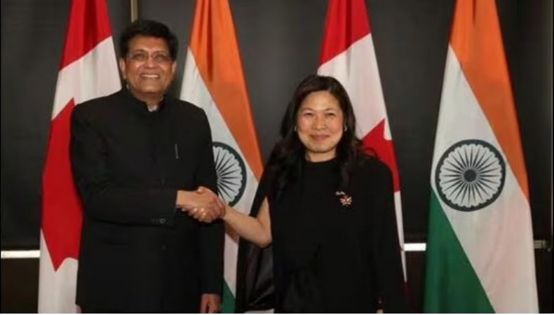 Minister Goyal holds interaction with Indo Canada Chamber of Commerce and more in Toronto, What said?