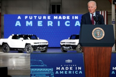 Biden Mulls Tariffs on China's Electric Vehicles: A Shift in U.S. Trade Policy