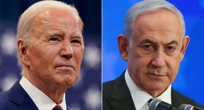 Crossroads of Leadership: Biden and Netanyahu's Gaza Standoff