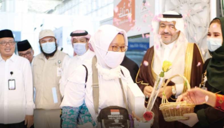 Indonesia applauds Saudi Arabia's e-visa system as a 