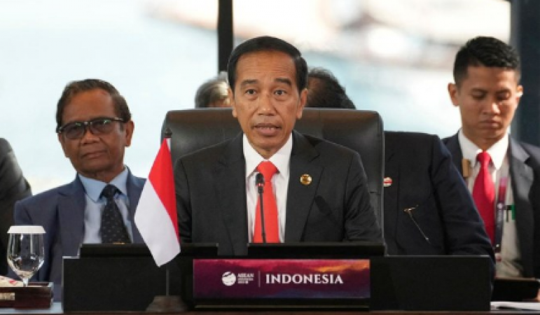 Joko Widodo: ASEAN peace plan for Myanmar hasn't made much progress