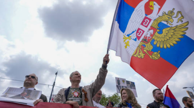 Serbia is threatened by the EU for its 'pro-Russian' stance