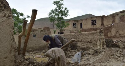 Taliban Sounds Alarm as Flash Floods Ravage Northern Afghanistan