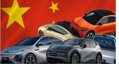 US Eyes 100% Tariff on Chinese Electric Cars: Trade Tensions Escalate