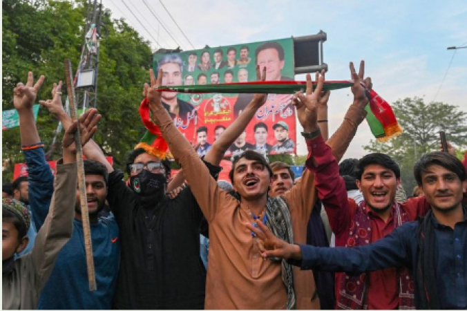 Islamabad gatherings are prohibited in Pakistan prior to Imran Khan's court appearance
