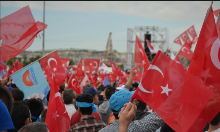 Misinformation casts a shadow over Turkey's crucial election