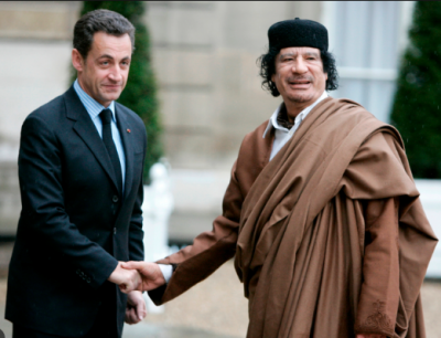 Sarkozy of France faces a fresh trial for allegedly financing the Libyan election