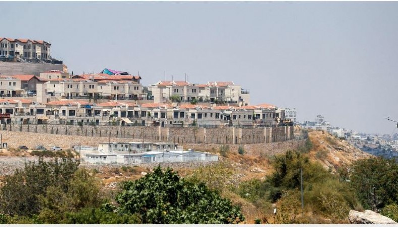 इज़राइल ने वेस्ट बैंक में 4320 बस्तियों के निर्माण की योजना को मंजूरी दी