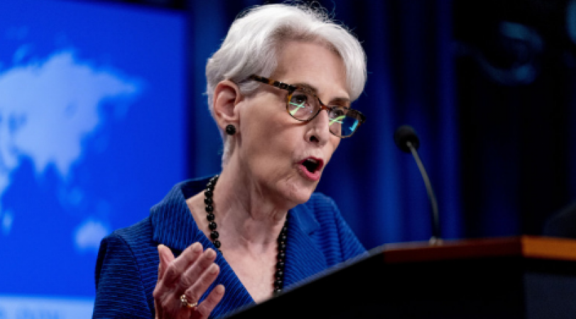 Wendy Sherman the brains behind Biden's China strategy will soon retire after a three-decade career in public service