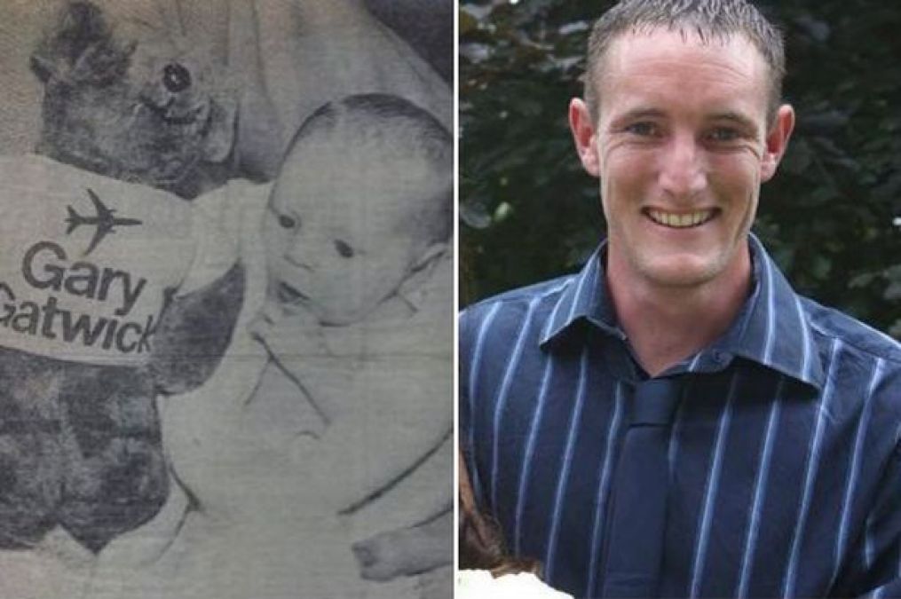 Man finds his Birth Parents after 33 years