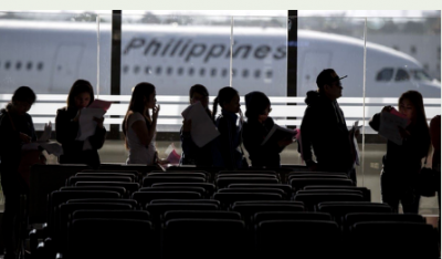 Philippines seeks diplomatic resolution, worker protection following suspension of Kuwait visa