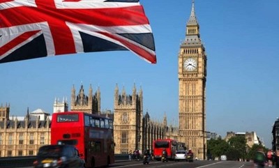 ब्रिटेन की अर्थव्यवस्था में मार्च में 2.1 प्रतिशत की हुई बढ़ोतरी