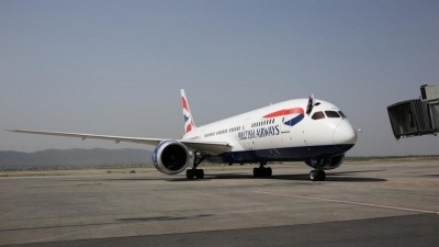 British Airways suspends flight to Tel Aviv amid Israel escalations