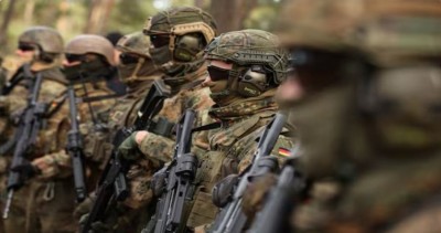 Germany Considers Reinstating Military Draft Amid Rising Tensions with Russia